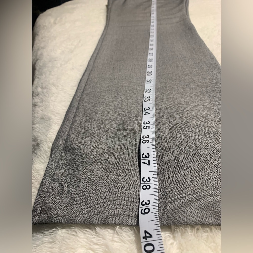 BCX Gray Pants Size 7 - Picture 2 of 6